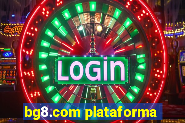 bg8.com plataforma